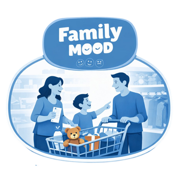 Family Mood logo